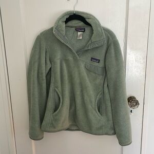 Women's Re-Tool Half-Snap Pullover Size Small